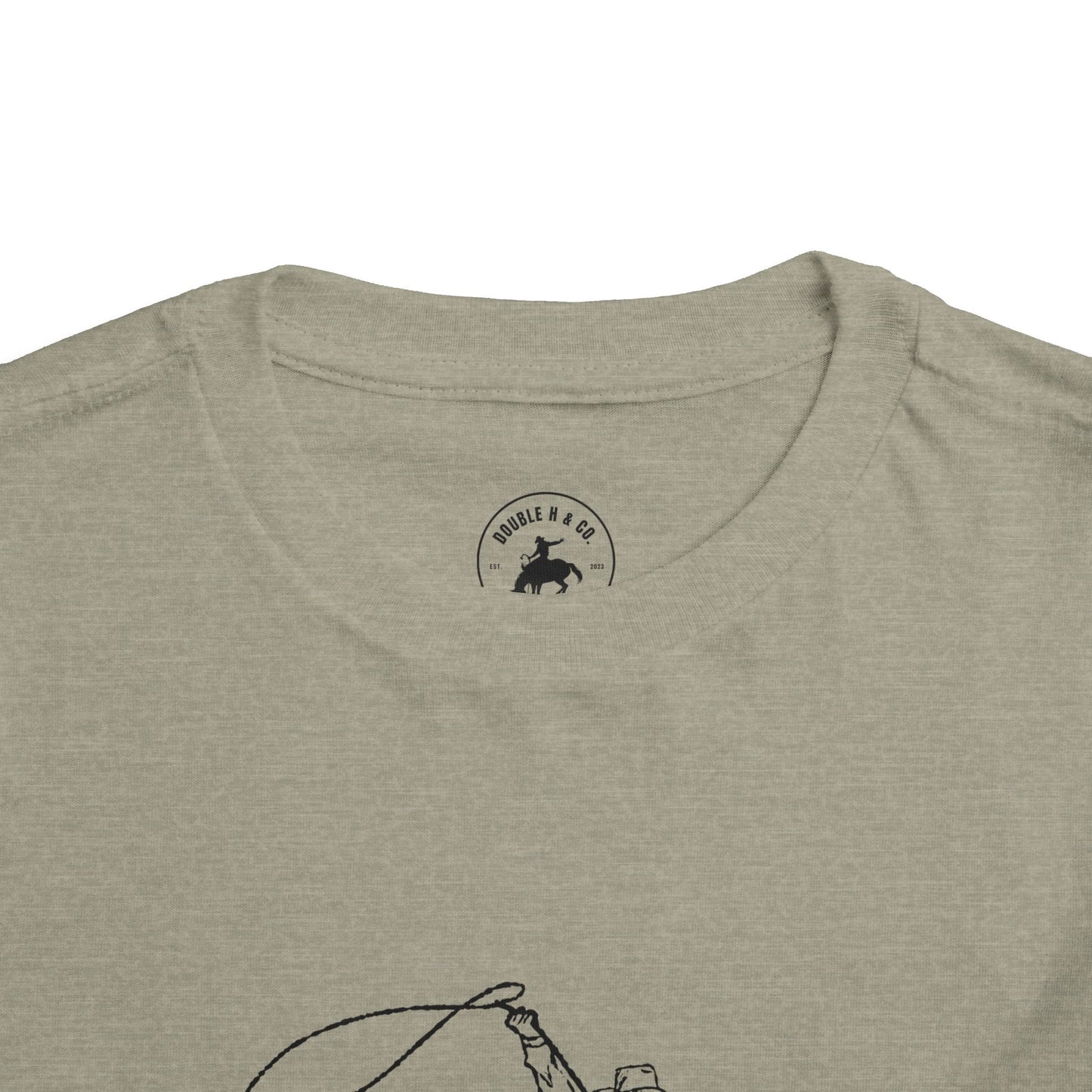 Stay Wild Toddler Tee