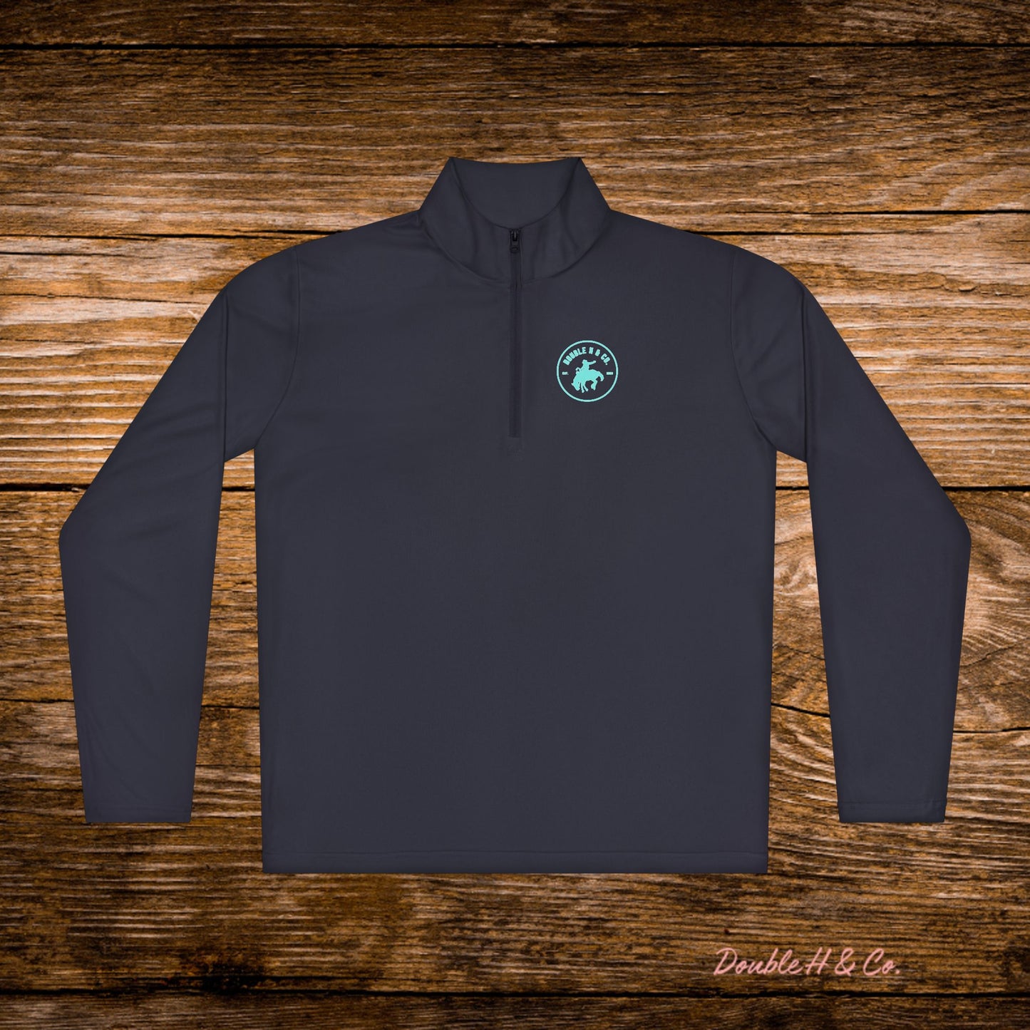 Lightweight Quarter Zip Pullover