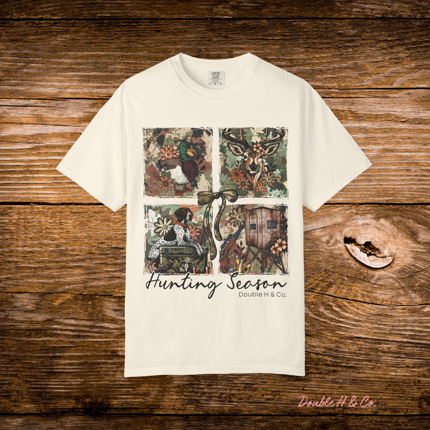 Bow Hunting Season Tee