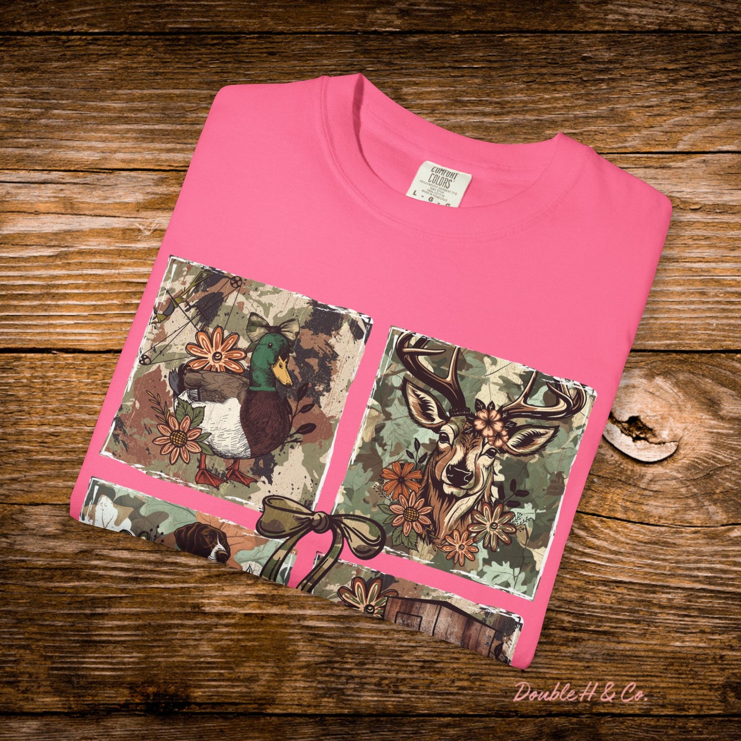 Bow Hunting Season Tee