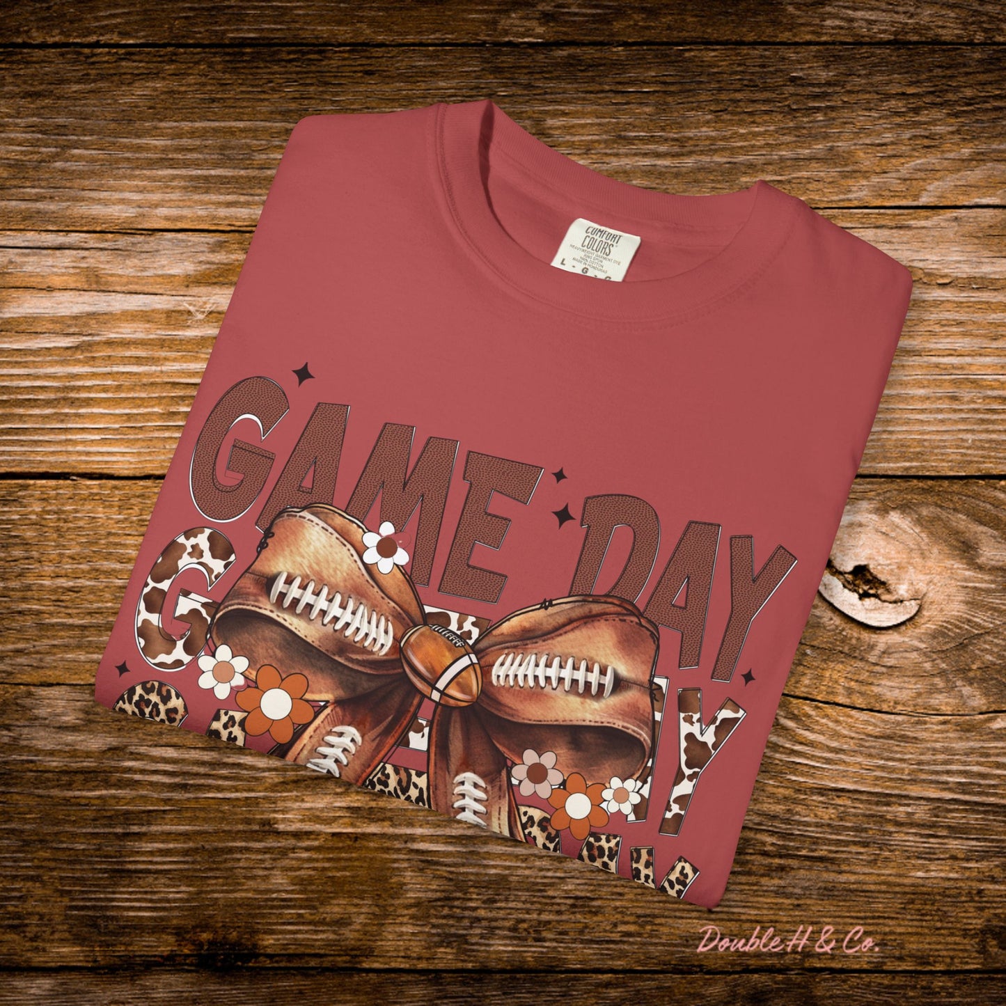 Bow Game Day Tee