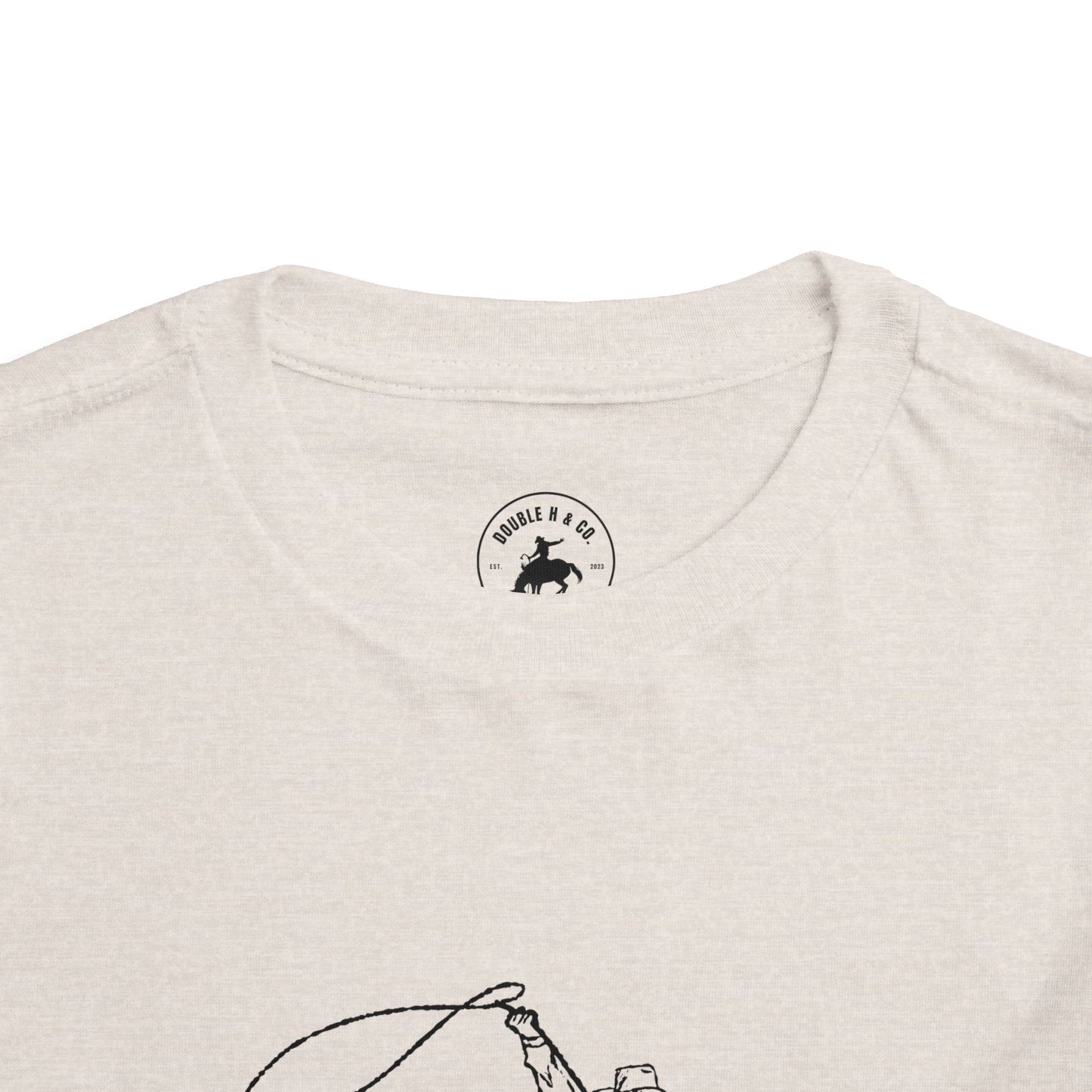 Stay Wild Toddler Tee