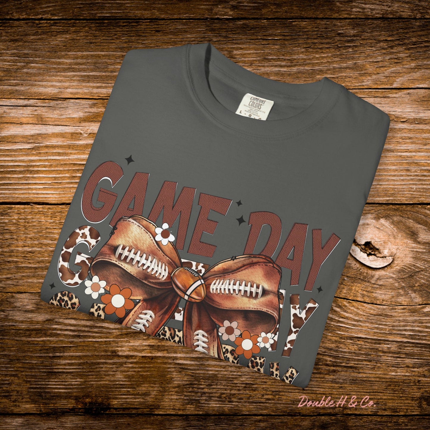 Bow Game Day Tee