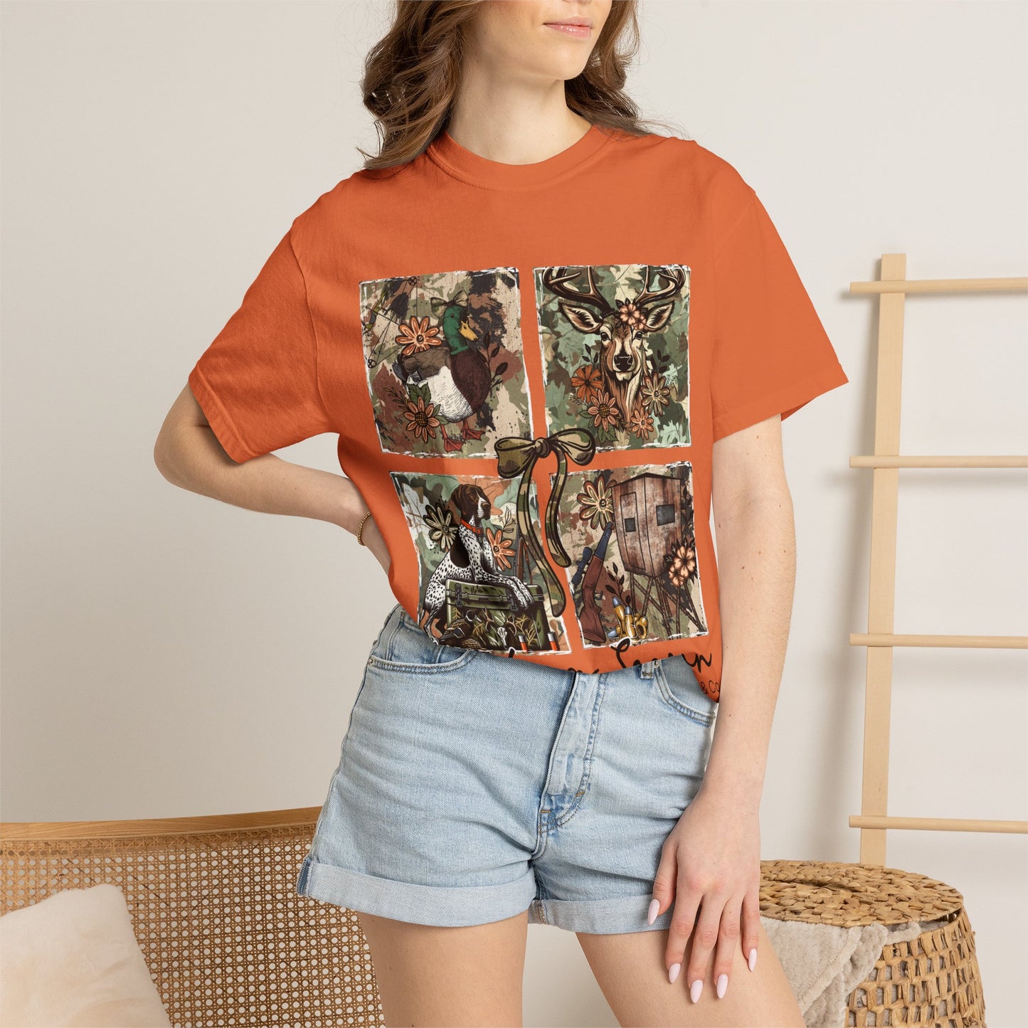 Bow Hunting Season Tee