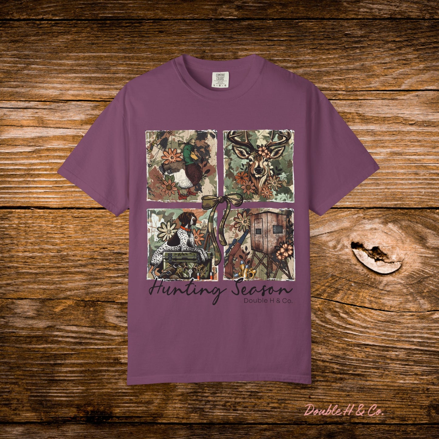 Bow Hunting Season Tee