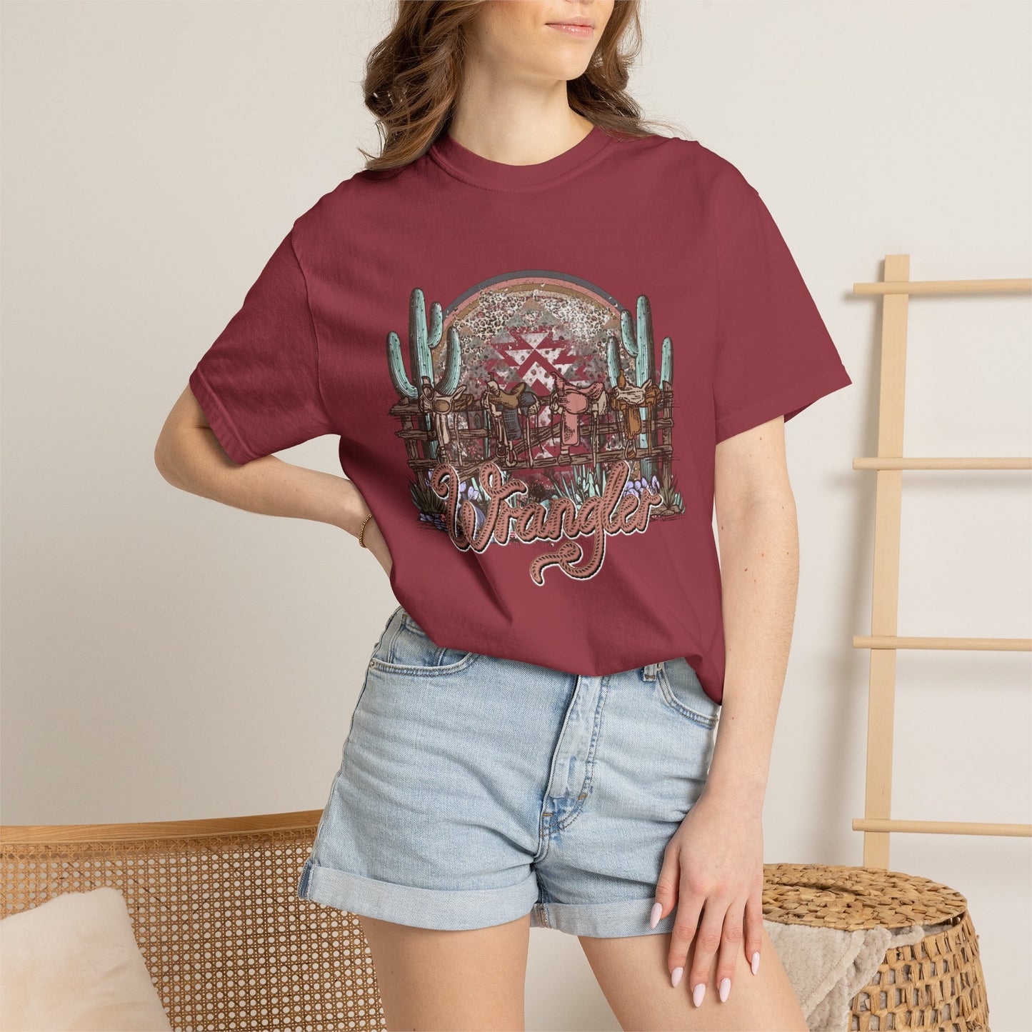 Wrangler Desert Tee