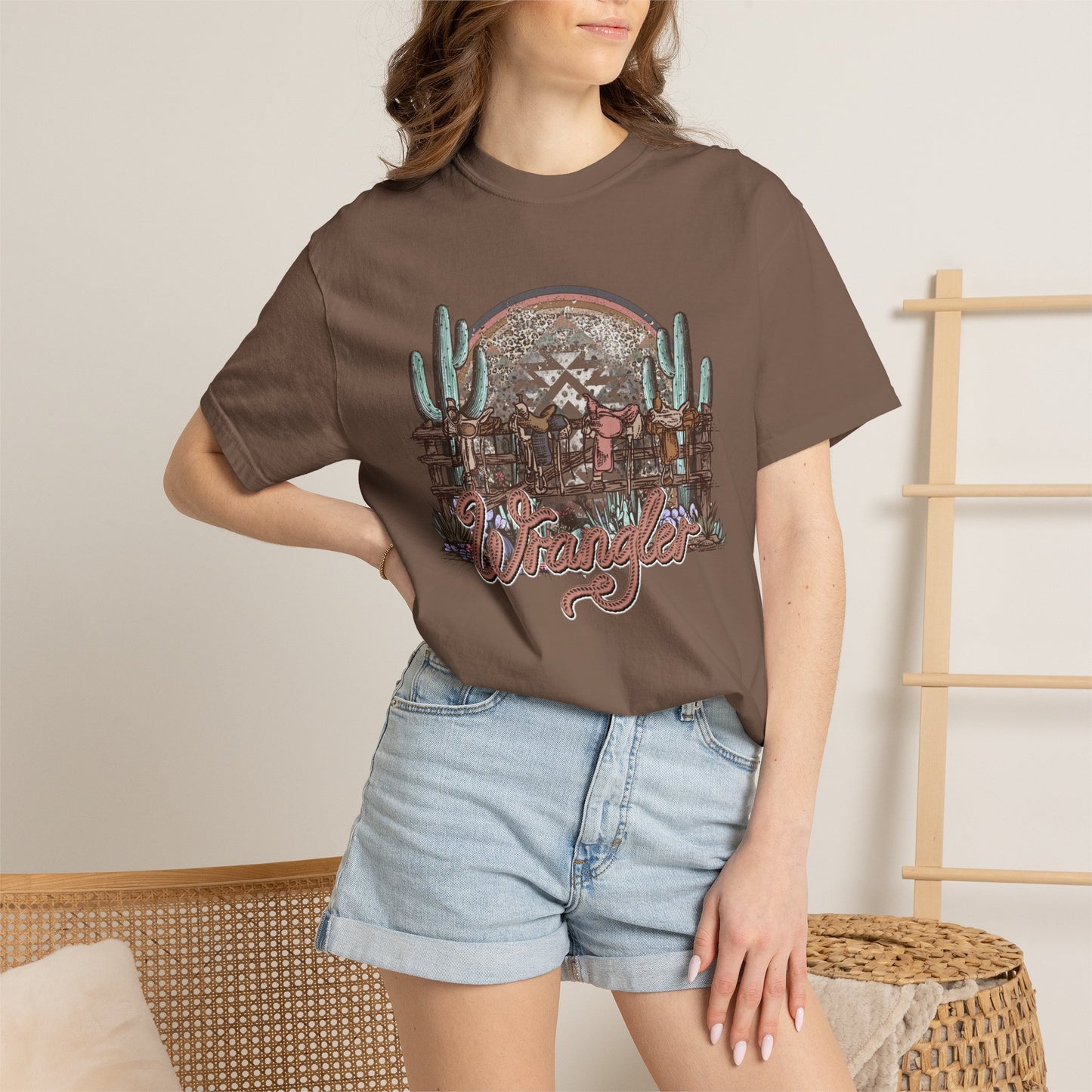 Wrangler Desert Tee