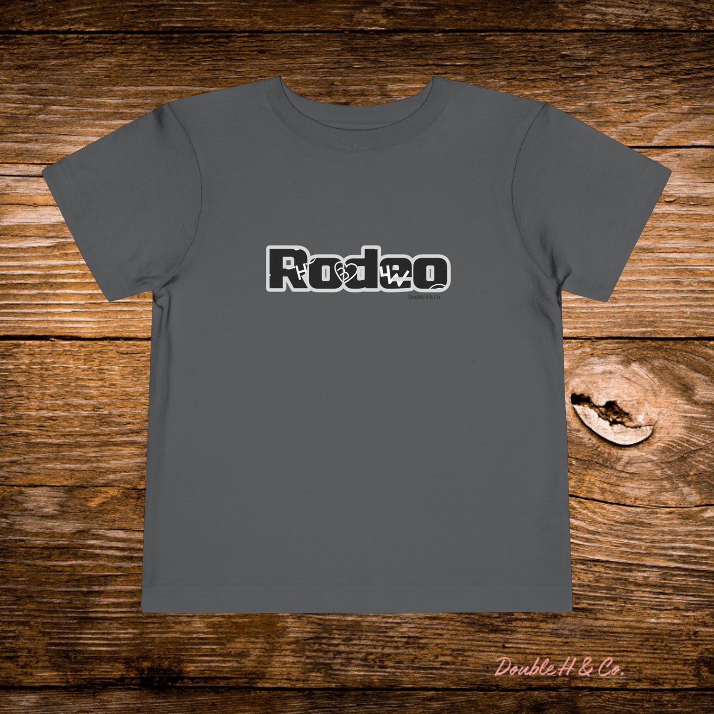 Brand Rodeo Toddler Tee