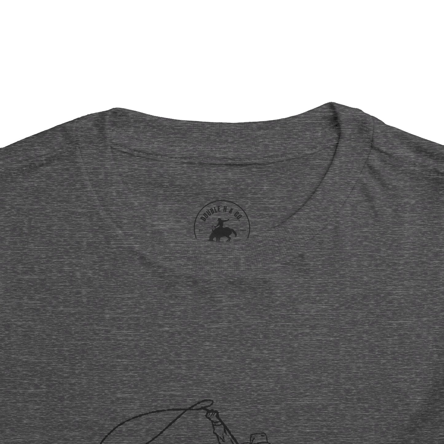 Stay Wild Toddler Tee