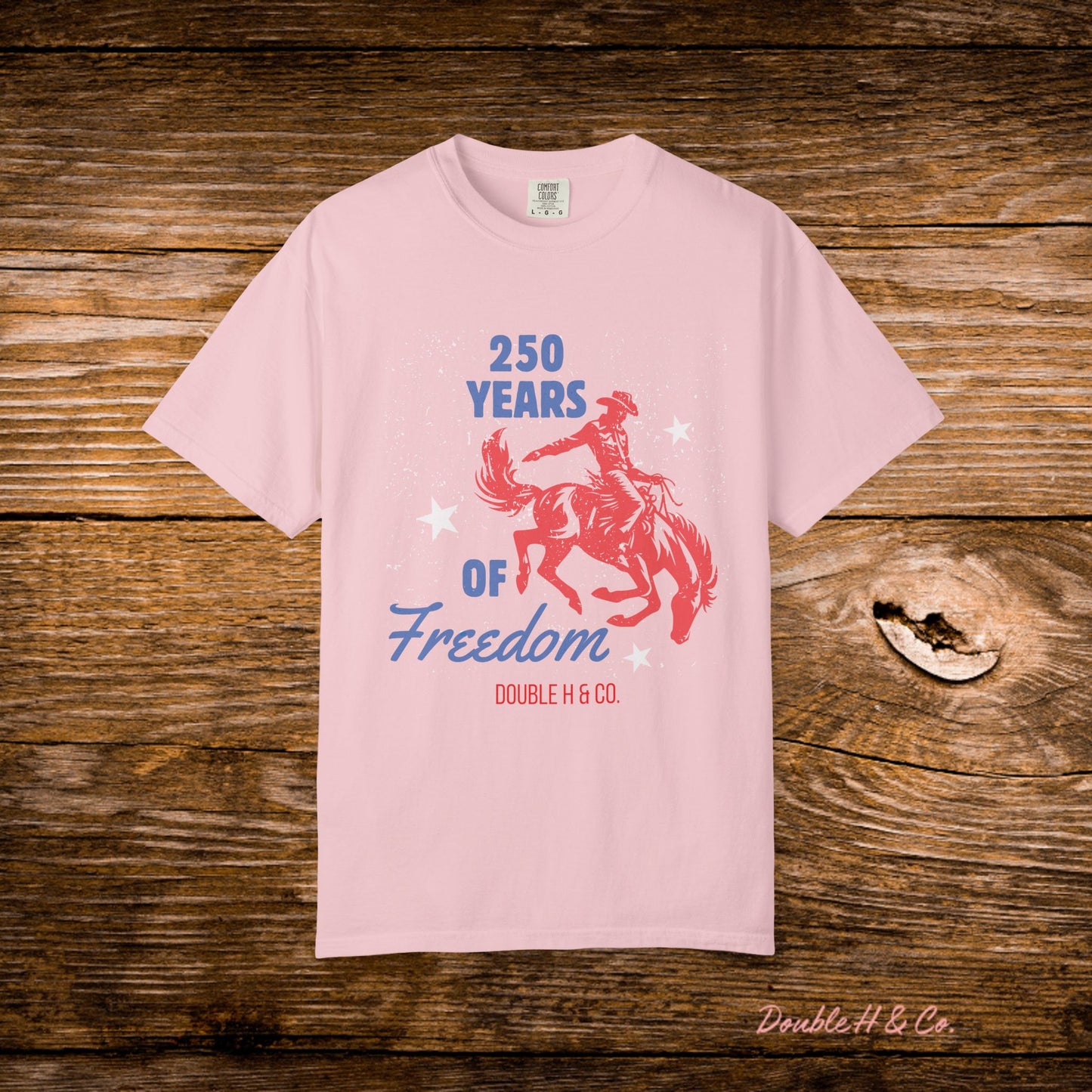 250 Years of Freedom Graphic Tee