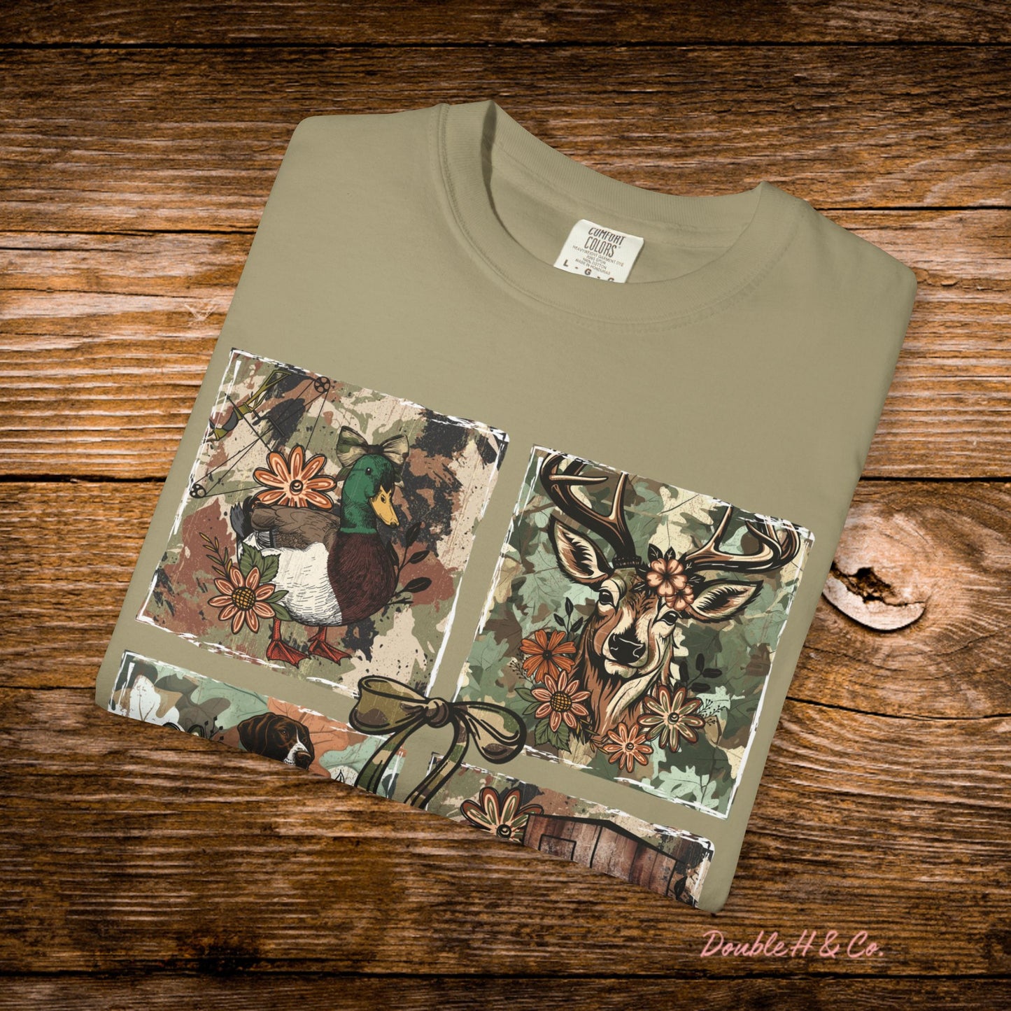 Bow Hunting Season Tee