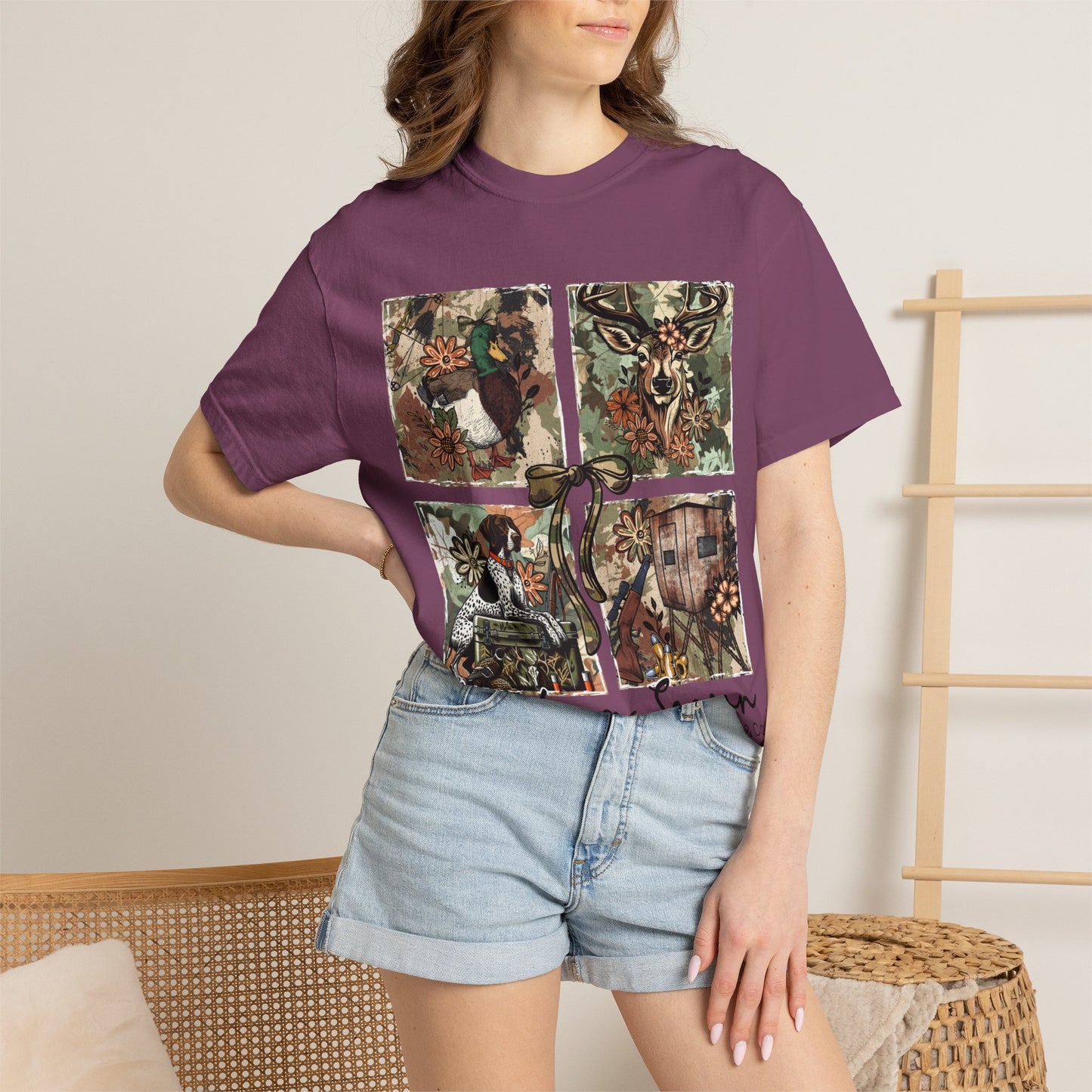 Bow Hunting Season Tee