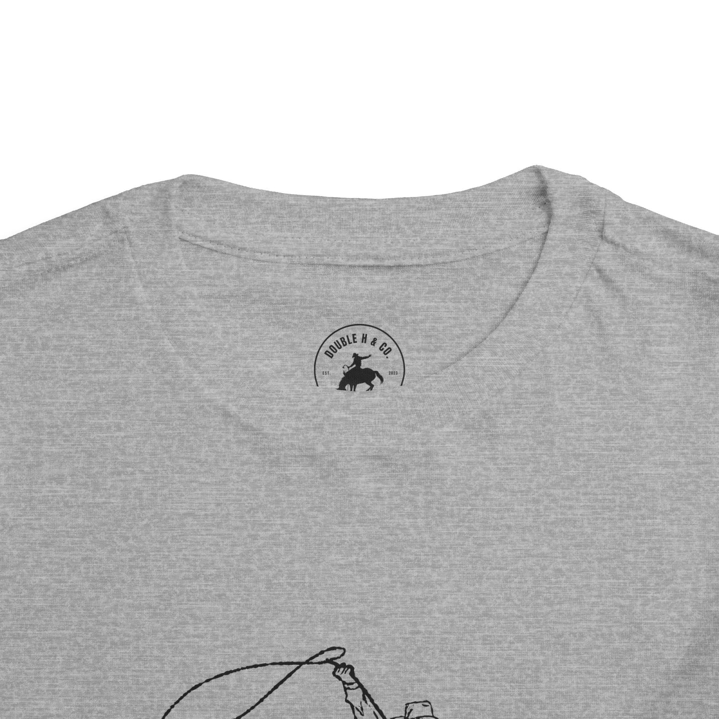 Stay Wild Toddler Tee
