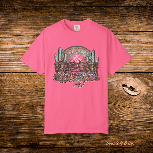 Wrangler Desert Tee