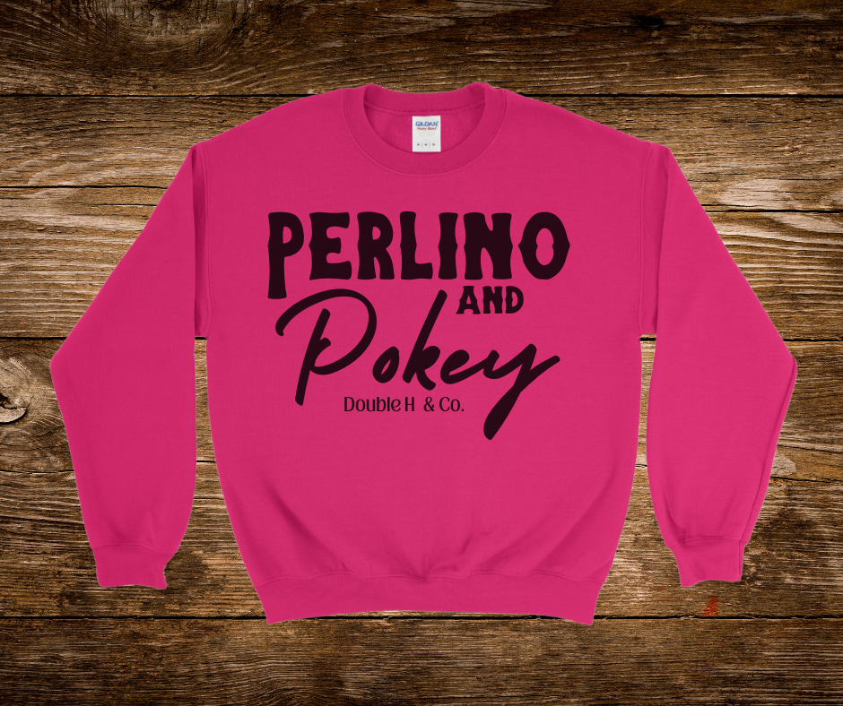 Perlino & Pokey Crewneck