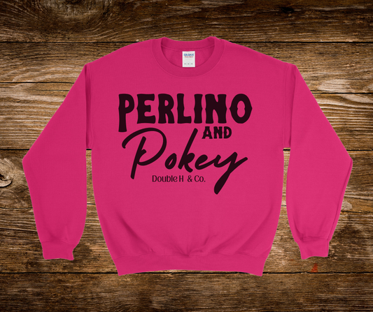 Perlino & Pokey Crewneck