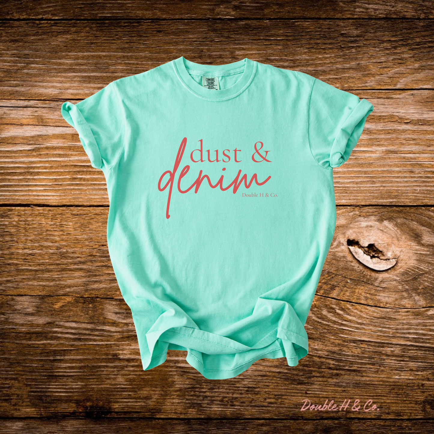 Dust & Denim Tee