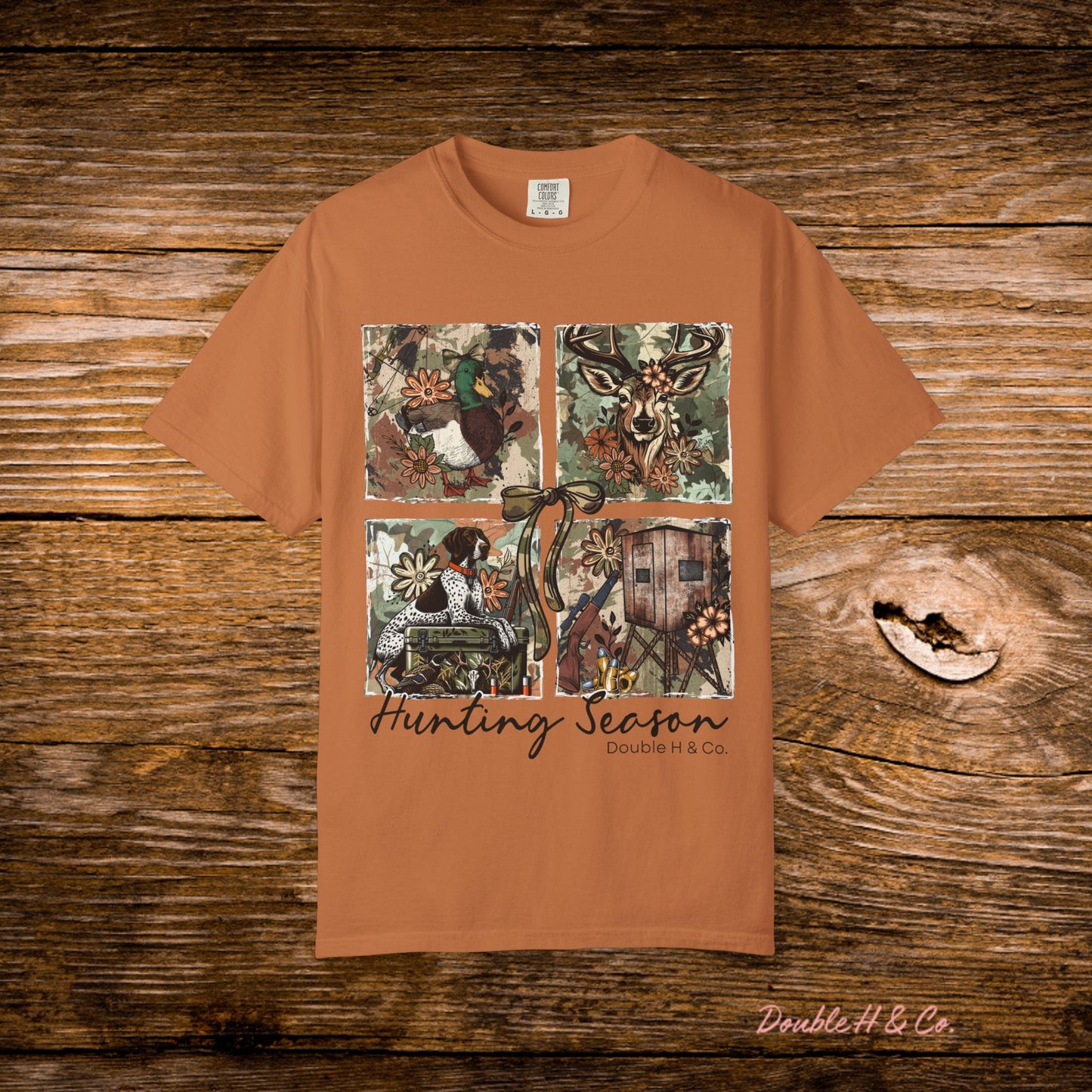 Bow Hunting Season Tee