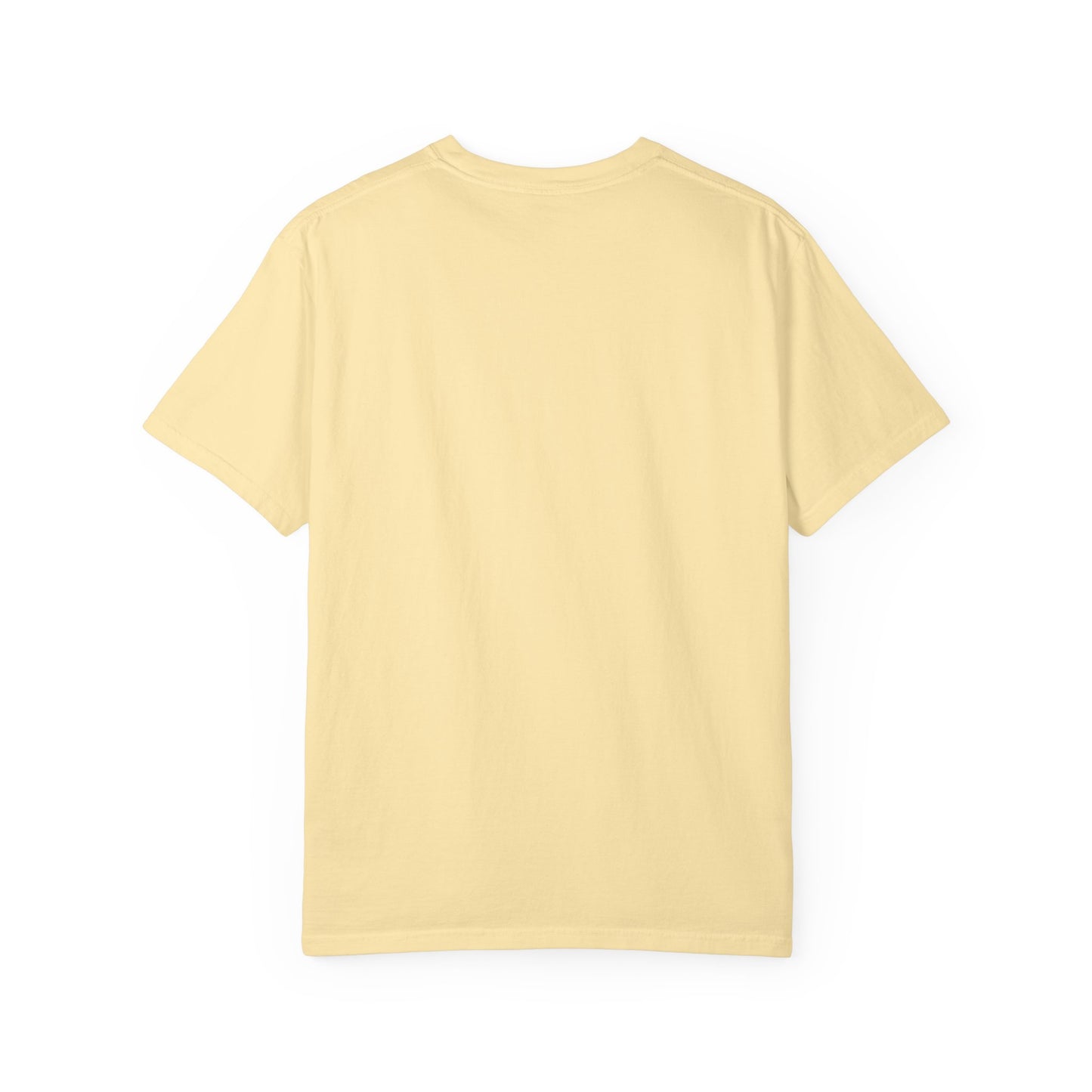 Floral Pumpkin Tee