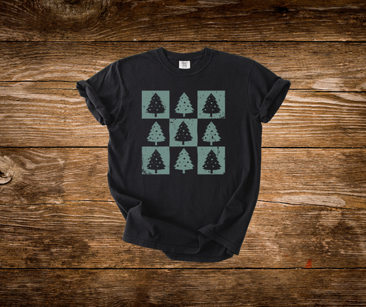 Christmas Tree Tee