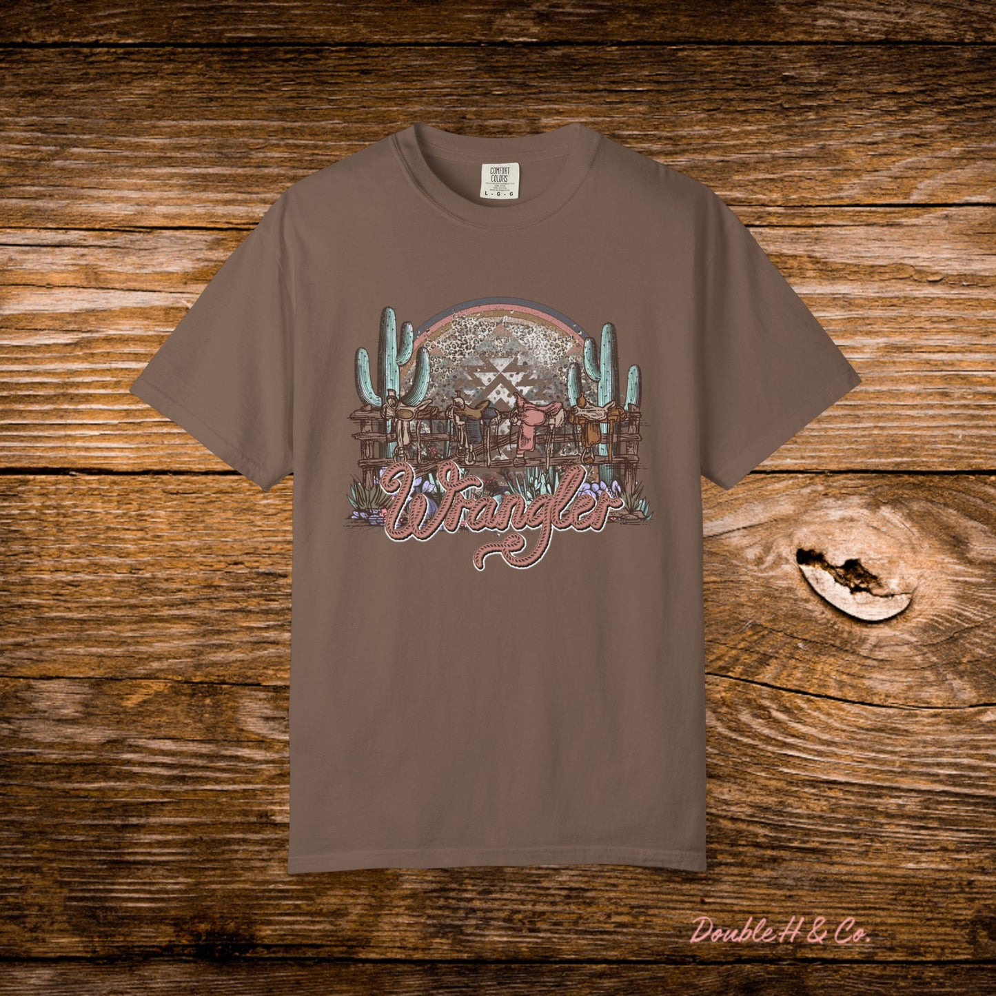 Wrangler Desert Tee