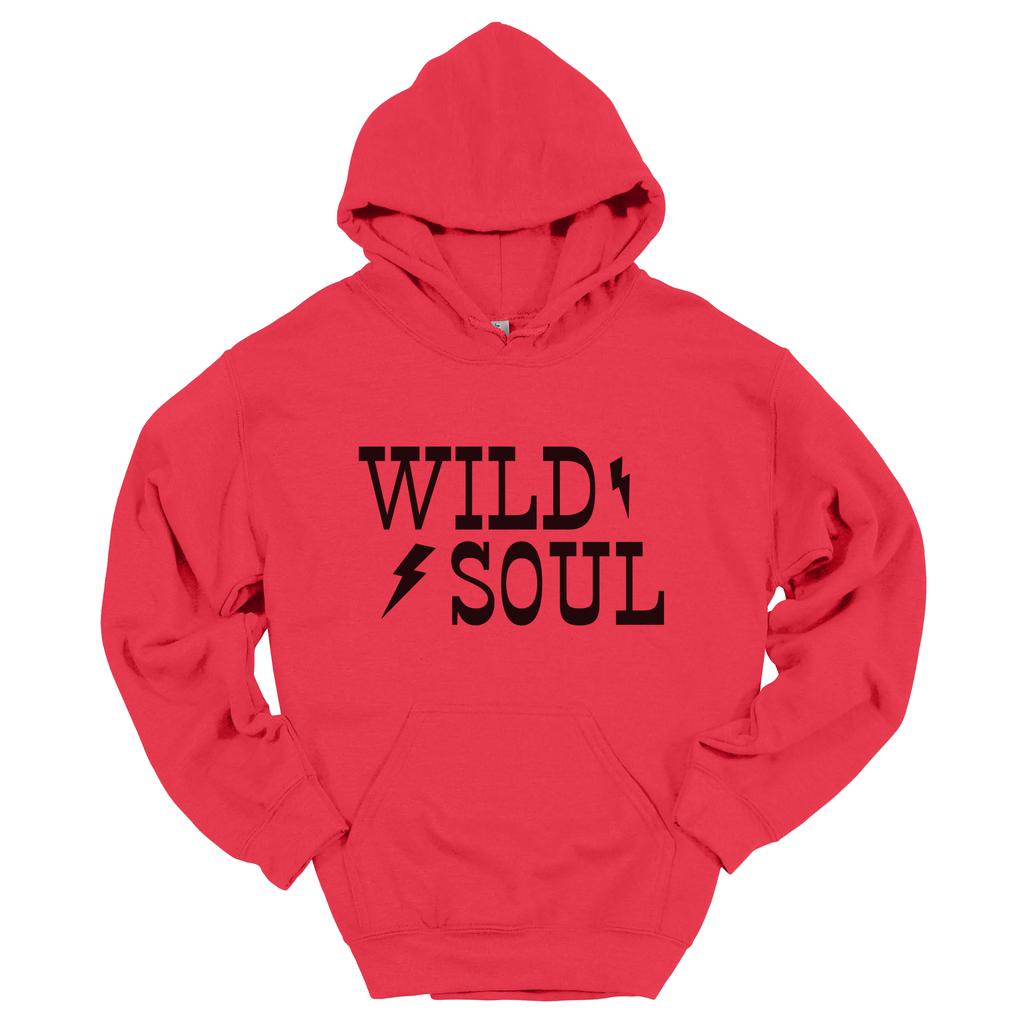 Wild Soul Hoodie
