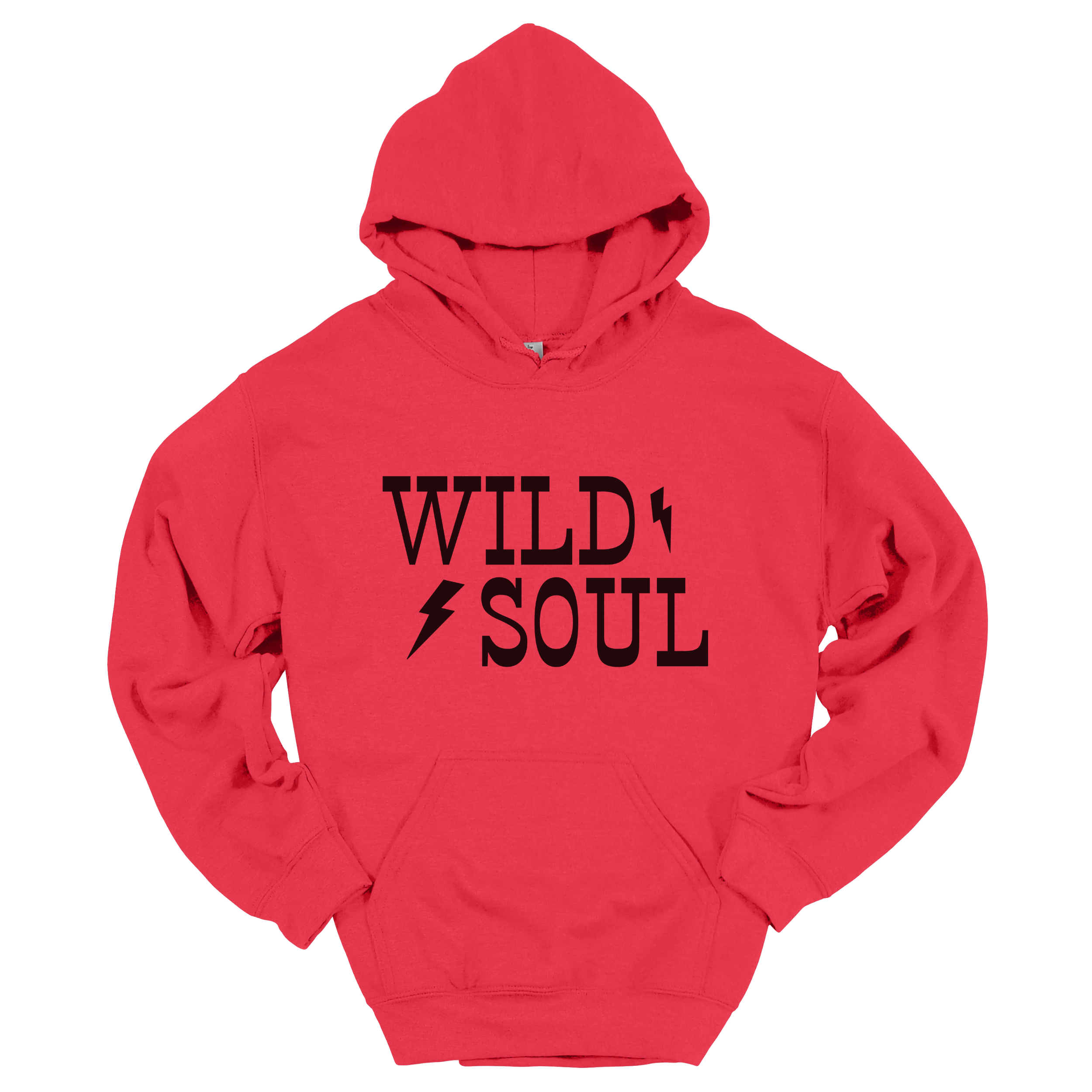Wild Soul Hoodie