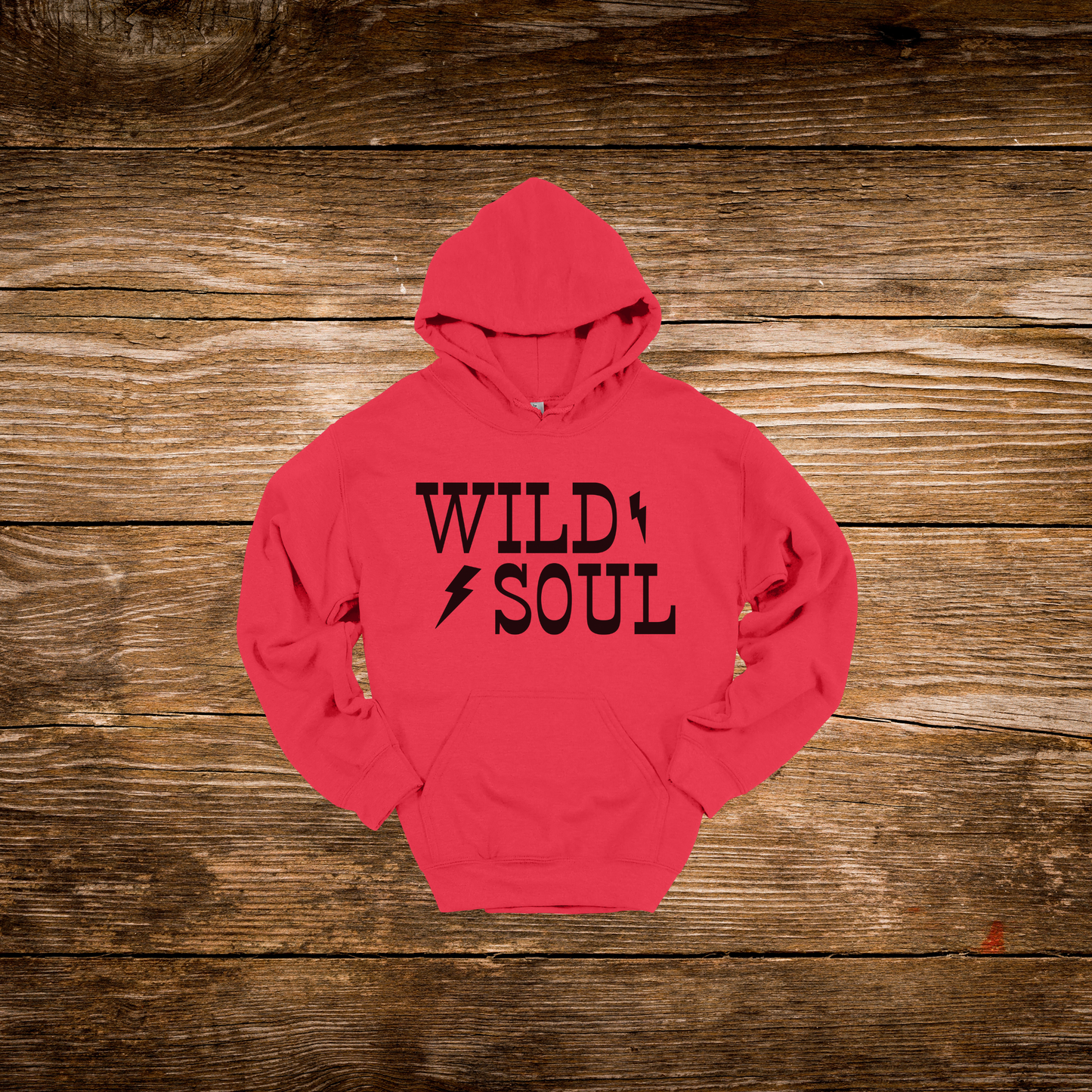 Wild Soul Hoodie