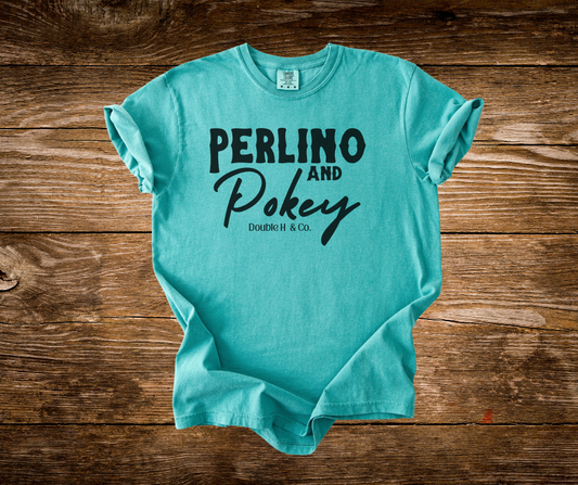 Perlino & Pokey Graphic Tee
