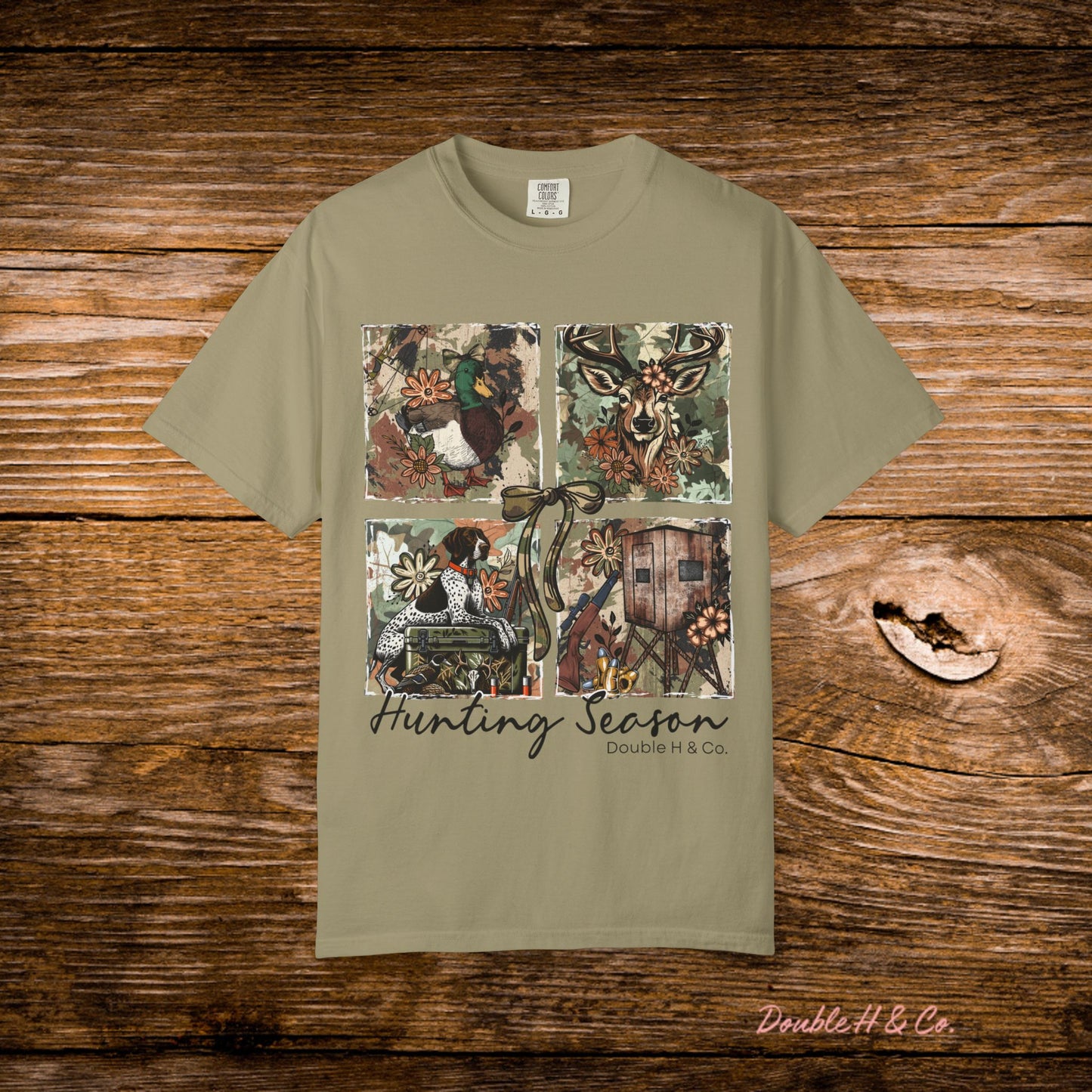 Bow Hunting Season Tee