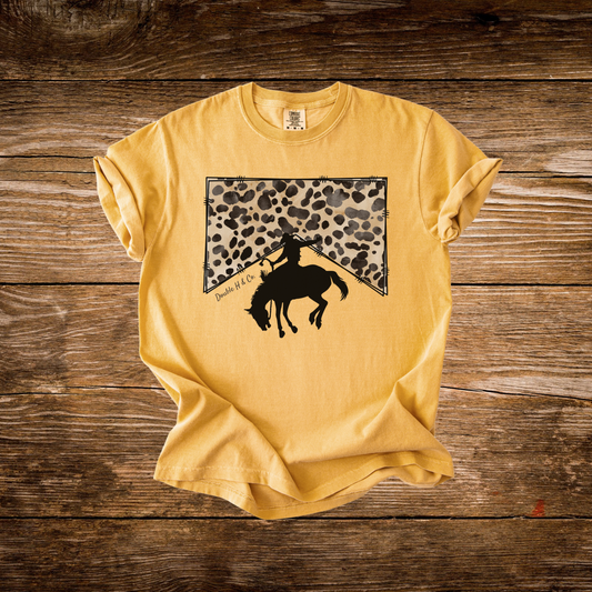 Cheetah Marlboro Tee