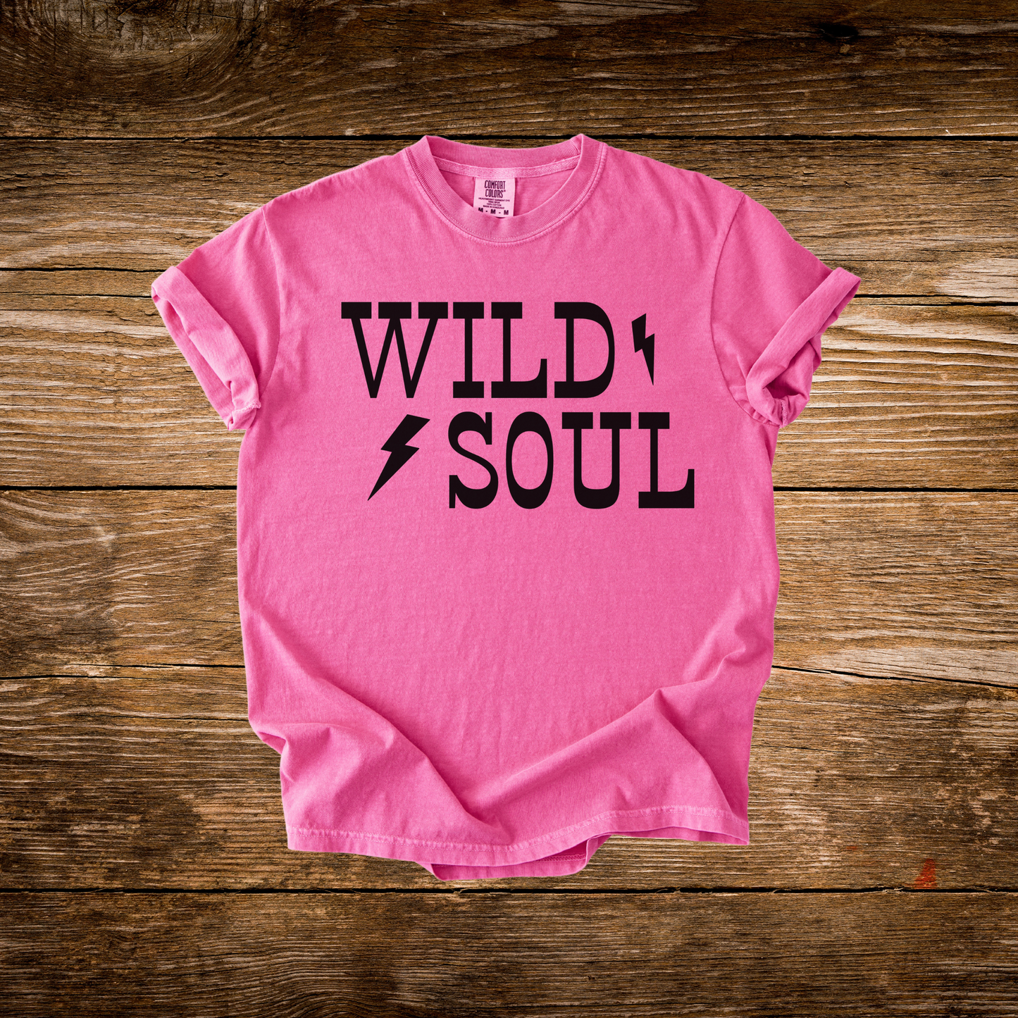 Wild Soul Tee