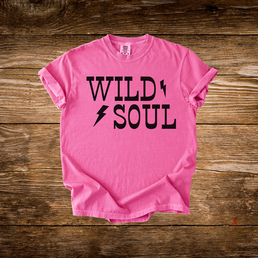 Wild Soul Tee
