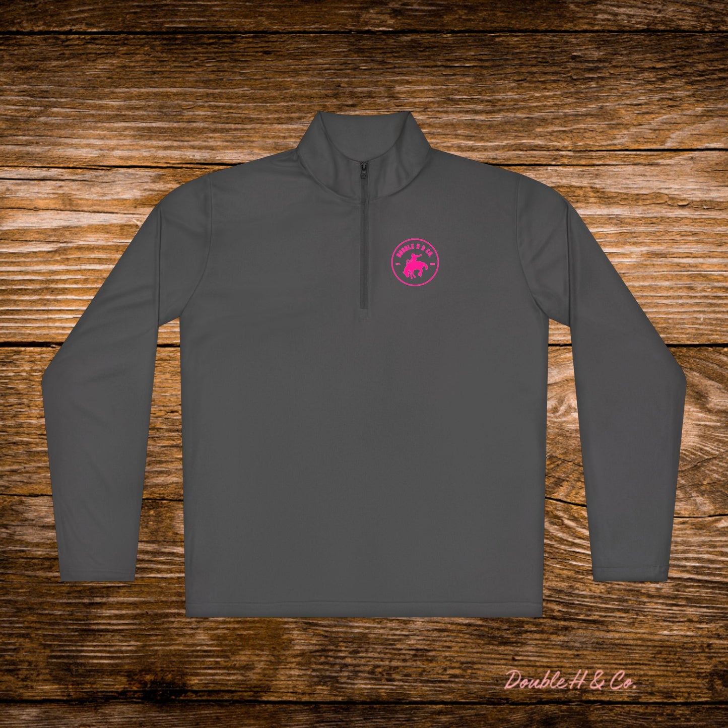 Lightweight Quarter Zip Pullover