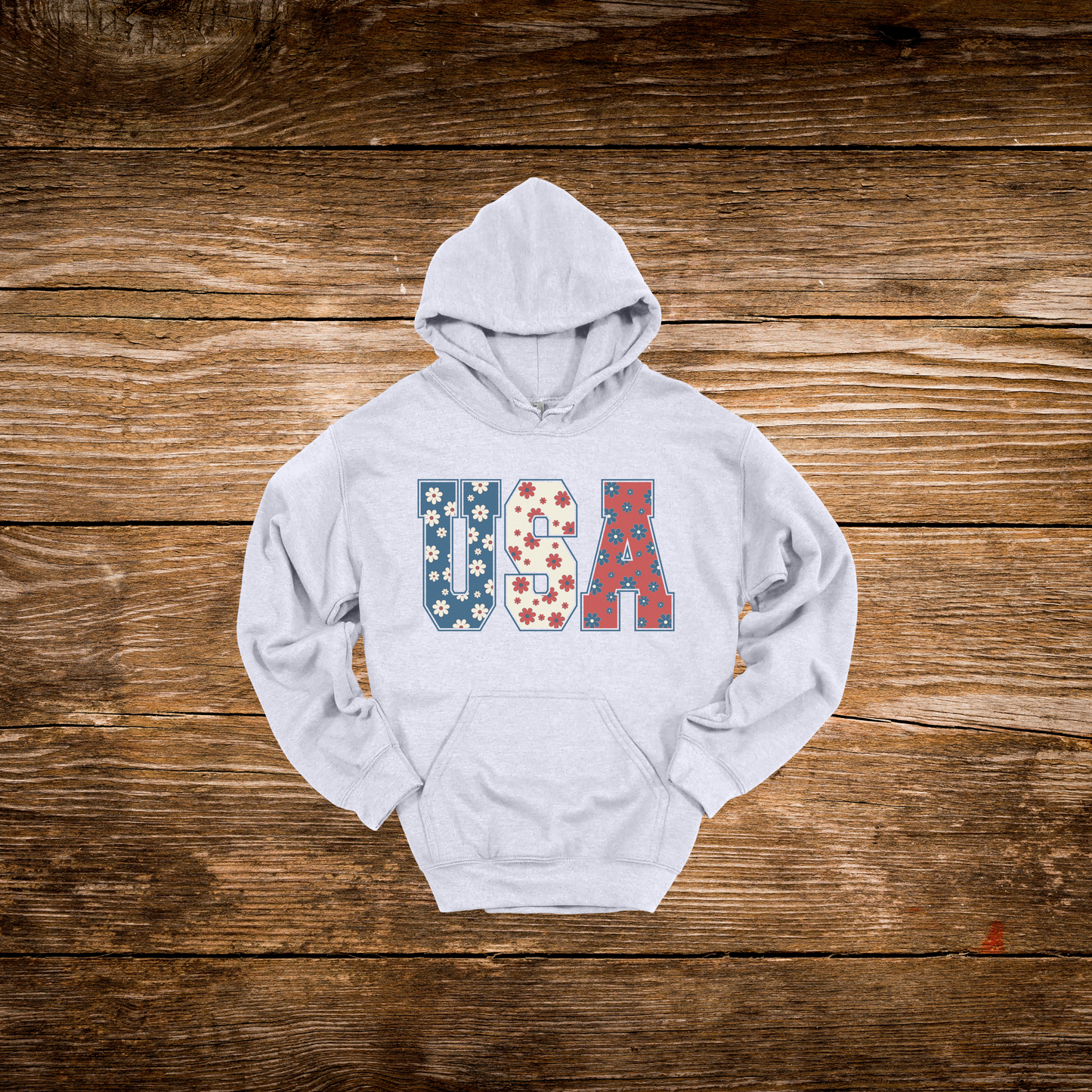 Daisy USA Hoodie