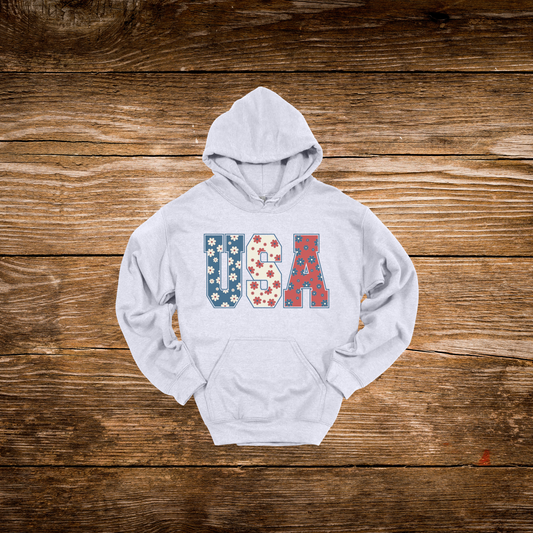 Daisy USA Hoodie