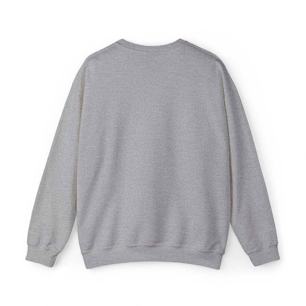 Double H & Co. Embroidered Crewneck - White