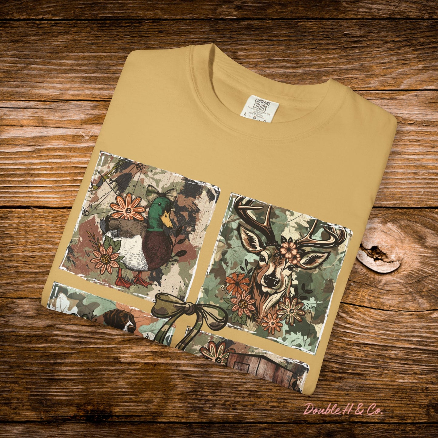 Bow Hunting Season Tee