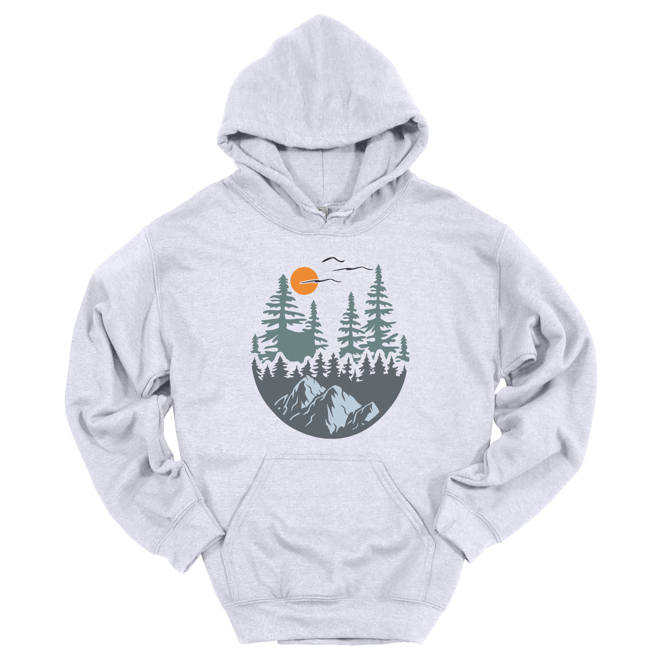 Adventure Mountain Hoodie