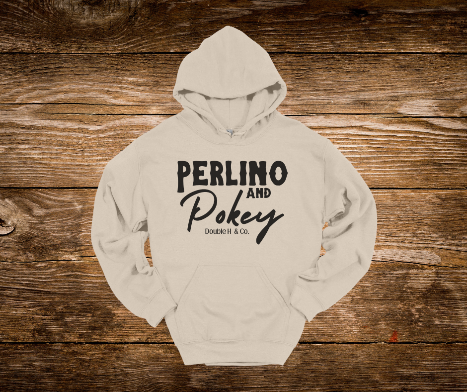 Perlino & Pokey Hoodie