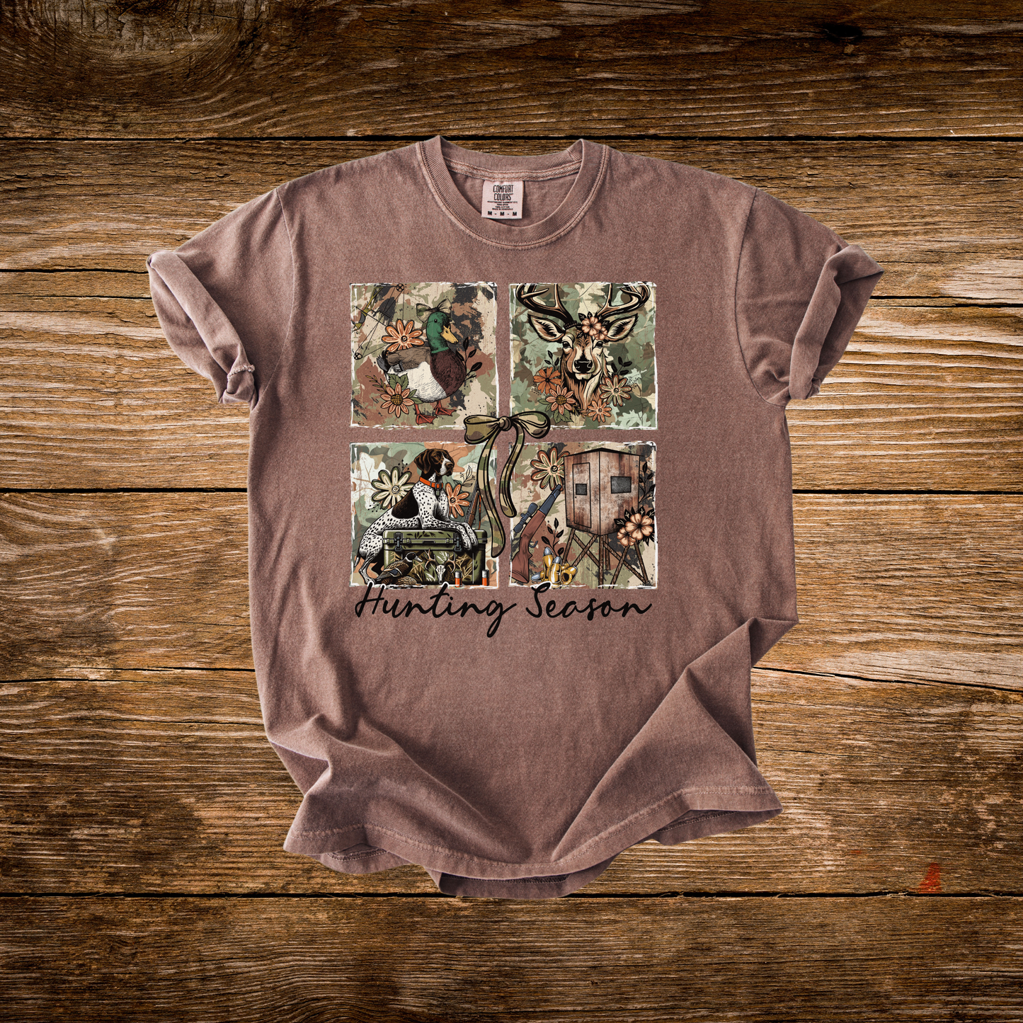 Hunting Season Tee