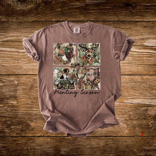 Hunting Season Tee