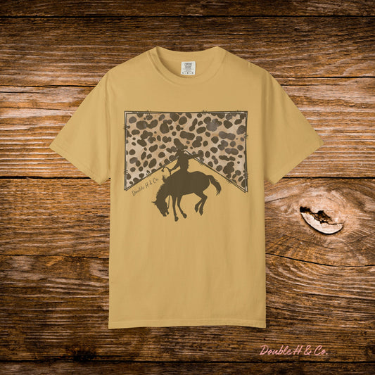 Cheetah Marlboro Tee