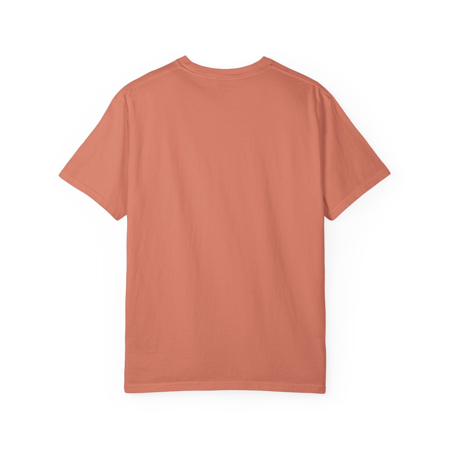 Floral Pumpkin Tee