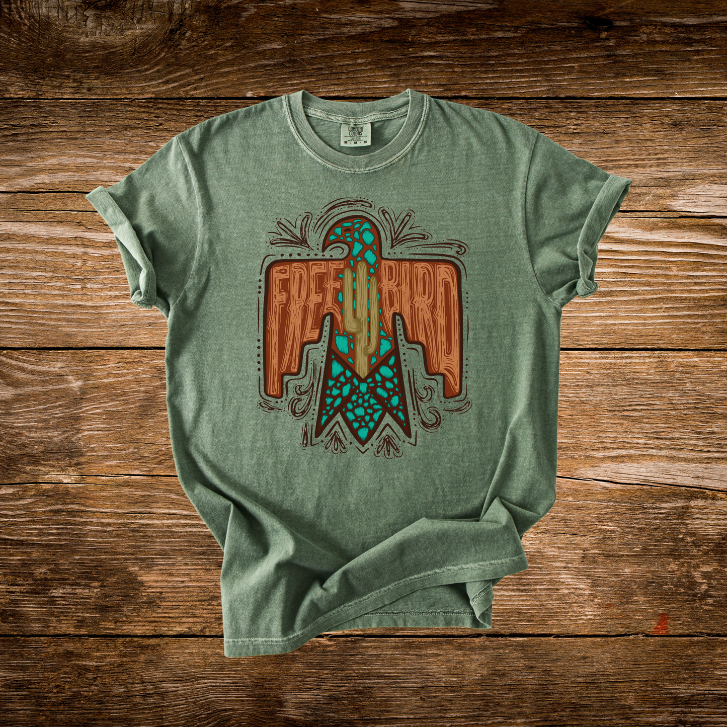 Freebird Tee