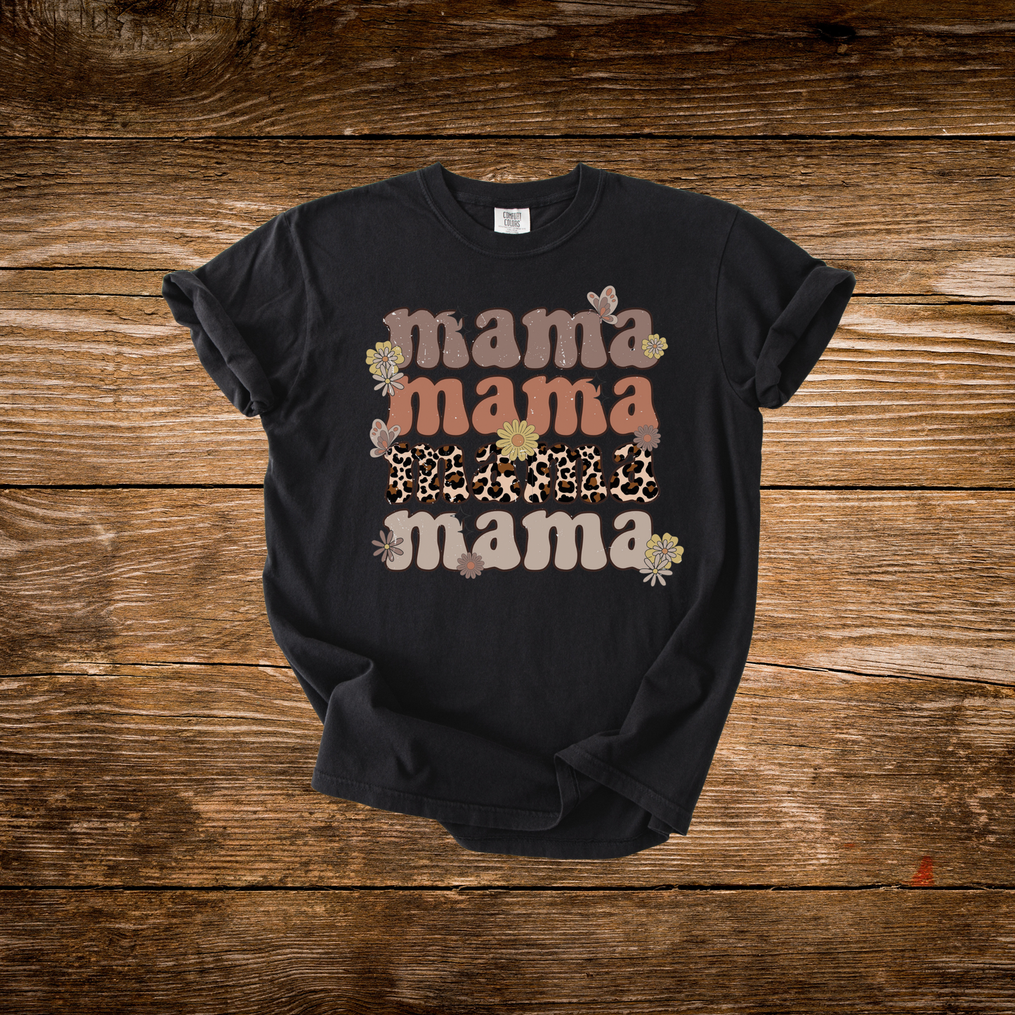 Daisy Mama Tee