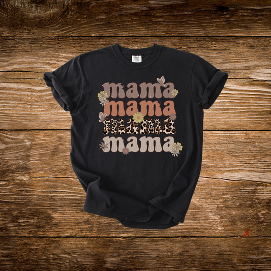Daisy Mama Tee