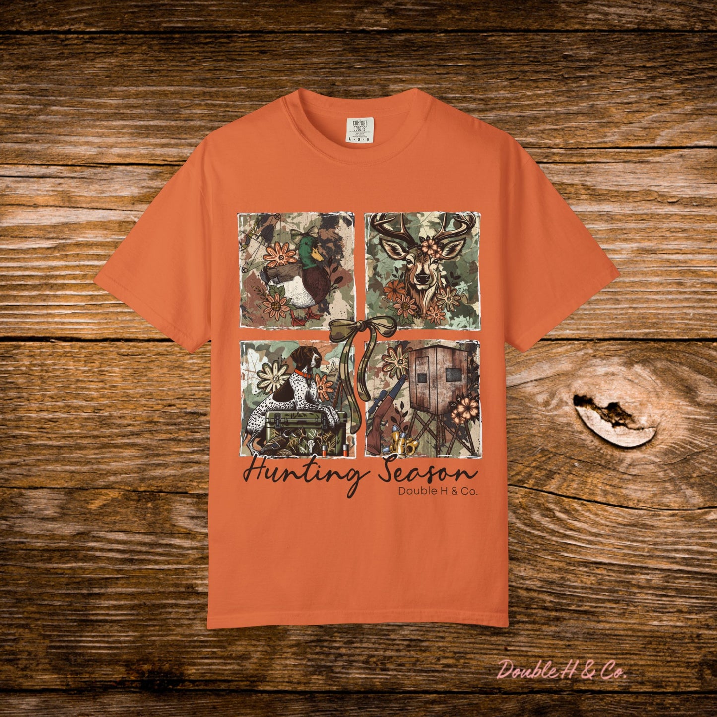 Bow Hunting Season Tee