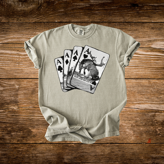 Ace of Spades Tee