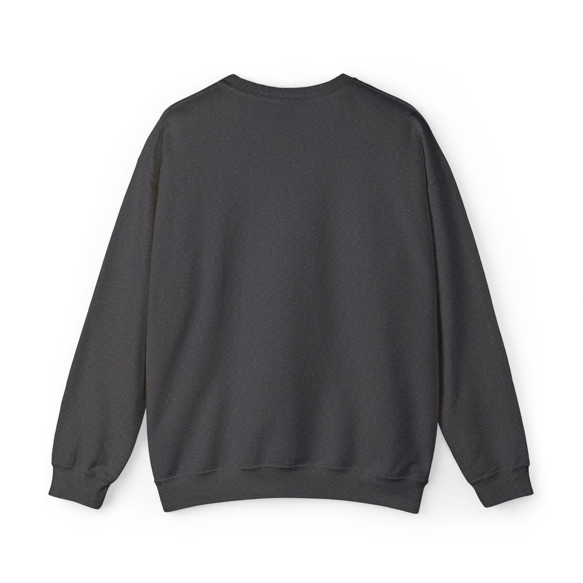 Double H & Co. Embroidered Crewneck - White